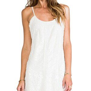 Parker “Kate” Sequin Mini Dress – Size Small – NWOT – REVOLVE brand